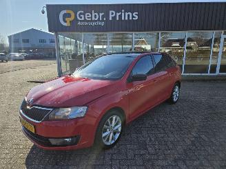 Avarii autoturisme Skoda Rapid 1.2 TSI Combi/o  Benzine 1.197cc 63kW (86pk) FWD 2014/7