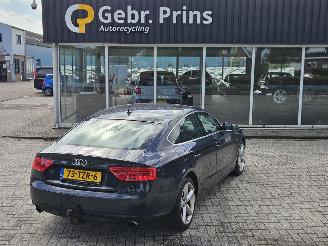 Damaged car Audi A5 SPORTBACK 1.8 TFSI 16V Liftback  Benzine 1.798cc 125kW (170pk) FWD 2012/5