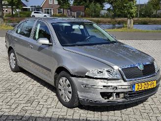 Skoda Octavia 1.6 MPI Liftback  Benzine 1.598cc 75kW (102pk) picture 5