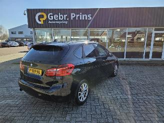 krockskadad bil auto BMW 2-serie 218i 1.5 TwinPower Turbo 12V MPV  Benzine 1.499cc 100kW (136pk) FWD 2015/8