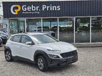 Auto incidentate Hyundai Kona 1.6 GDi HEV 16V SUV  Elektrisch Benzine 1.580cc 104kW (141pk) FWD 2021/10