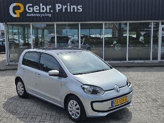 Coche accidentado Volkswagen Up! 1.0 12V 60 Hatchback  Benzine 999cc 44kW (60pk) FWD 2012/9