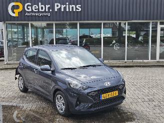Avarii autoturisme Hyundai I-10 1.0 12V Hatchback  Benzine 998cc 49kW (67pk) 2024/7