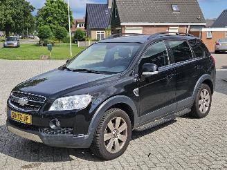 Chevrolet Captiva 2.0 CDTI 16V 150 4x4 SUV  Diesel 1.991cc 110kW (150pk) 4x4 picture 8