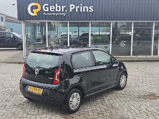 škoda osobní automobily Volkswagen Up! 1.0 12V 60 Hatchback  Benzine 999cc 44kW (60pk) FWD 2015/1