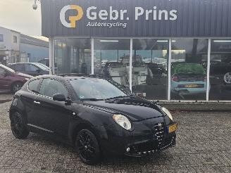 Unfallwagen Alfa Romeo MiTo 1.4 16V Hatchback  Benzine 1.368cc 70kW (95pk) FWD 2009/11