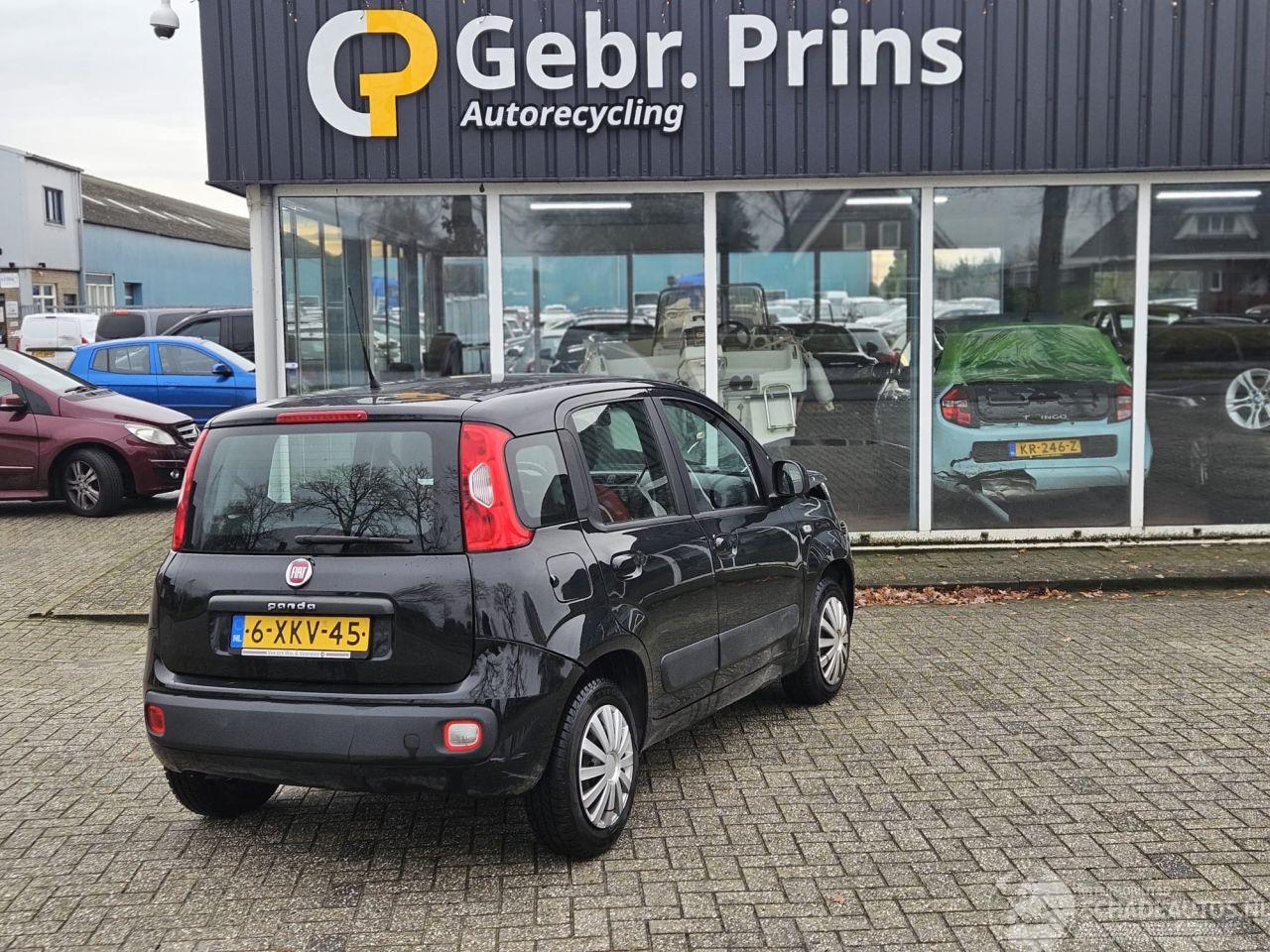 Fiat Panda 0.9 TwinAir 60 Hatchback Benzine 964cc 44kW (60pk) FWD