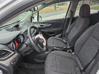 Opel Mokka 1.4 Turbo 16V 4x2 SUV  Benzine 1.364cc 103kW (140pk) FWD picture 9