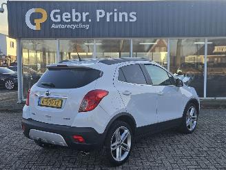 Auto incidentate Opel Mokka 1.4 Turbo 16V 4x2 SUV  Benzine 1.364cc 103kW (140pk) FWD 2015/8