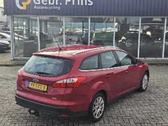 Ford Focus 1.6 SCTi 16V Combi/o  Benzine 1.596cc 110kW (150pk) FWD picture 5