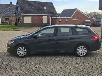 Peugeot 308 1.6 BlueHDi 120 Combi/o 4Dr Diesel 1.560cc 88kW (120pk) FWD picture 9