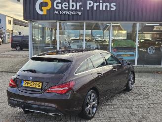 Coche accidentado Mercedes Cla-klasse 1.6 CLA-180 16V Combi/o  Benzine 1.595cc 90kW (122pk) FWD 2018/2