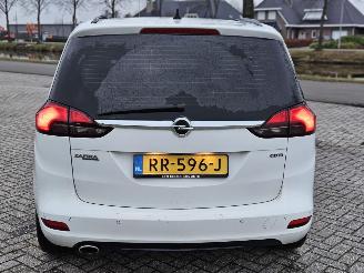Opel Zafira 2.0 CDTI 16V 165 Ecotec MPV  Diesel 1.956cc 121kW (165pk) FWD picture 5
