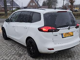 Opel Zafira 2.0 CDTI 16V 165 Ecotec MPV  Diesel 1.956cc 121kW (165pk) FWD picture 6