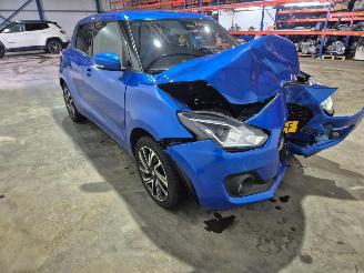 Suzuki Swift 1.2 Dual Jet 16V Smart Hybrid Hatchback 4Dr Elektrisch Benzine 1.242cc 61kW (83pk) FWD picture 6