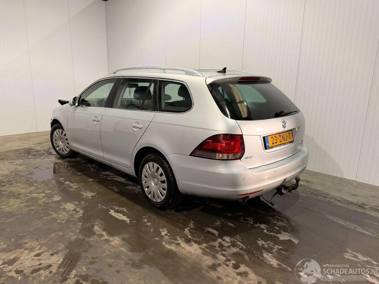 Volkswagen Golf 1.6 TDI 16V 105 Combi/o  Diesel 1.596cc 77kW (105pk) FWD