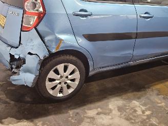 Suzuki Splash 1.2 VVT 16V MPV  Benzine 1.242cc 69kW (94pk) FWD picture 6