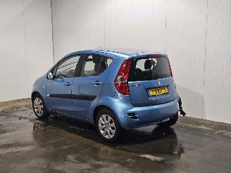 Suzuki Splash 1.2 VVT 16V MPV  Benzine 1.242cc 69kW (94pk) FWD picture 3