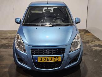 Suzuki Splash 1.2 VVT 16V MPV  Benzine 1.242cc 69kW (94pk) FWD picture 9