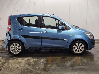 Suzuki Splash 1.2 VVT 16V MPV  Benzine 1.242cc 69kW (94pk) FWD picture 7