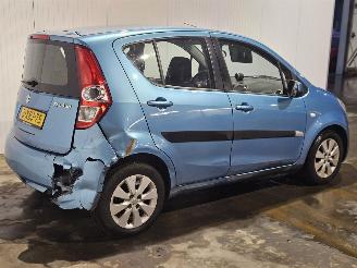 Suzuki Splash 1.2 VVT 16V MPV  Benzine 1.242cc 69kW (94pk) FWD picture 5