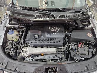 Audi TT 1.8 20V Turbo Coupe 2Dr Benzine 1.781cc 110kW (150pk) FWD picture 10