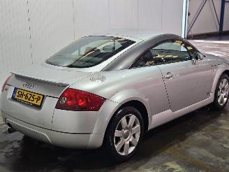 Audi TT 1.8 20V Turbo Coupe 2Dr Benzine 1.781cc 110kW (150pk) FWD picture 5