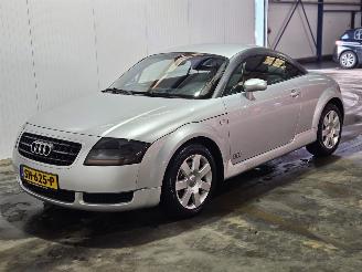 škoda osobní automobily Audi TT 1.8 20V Turbo Coupe 2Dr Benzine 1.781cc 110kW (150pk) FWD 2003/10