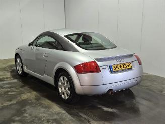Audi TT 1.8 20V Turbo Coupe 2Dr Benzine 1.781cc 110kW (150pk) FWD picture 3