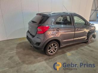 Auto da rottamare Ford Ka Ka+, Hatchback, 2016 1.2 2020/9