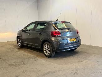 Citroën C3 1.2 Vti 12V PureTech Hatchback  Benzine 1.199cc 60kW (82pk) FWD picture 1