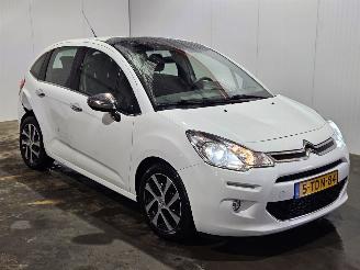 Citroën C3 1.2 VTi 82 12V Hatchback 4Dr Benzine 1.199cc 60kW (82pk) FWD picture 7