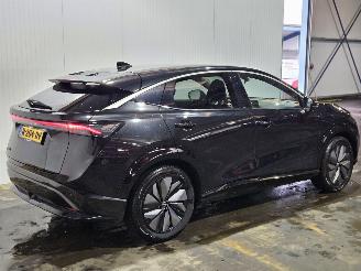 Damaged car Nissan Ariya 63/66 kWh SUV  Elektrisch  160kW (218pk) FWD 2022/9