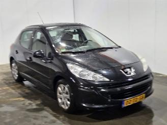 Peugeot 207 1.4 HDi Hatchback  Diesel 1.398cc 50kW (68pk) FWD picture 3