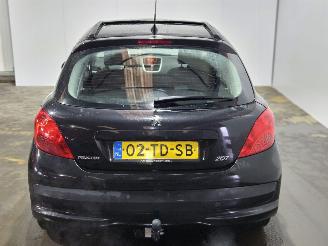 Peugeot 207 1.4 HDi Hatchback  Diesel 1.398cc 50kW (68pk) FWD picture 8