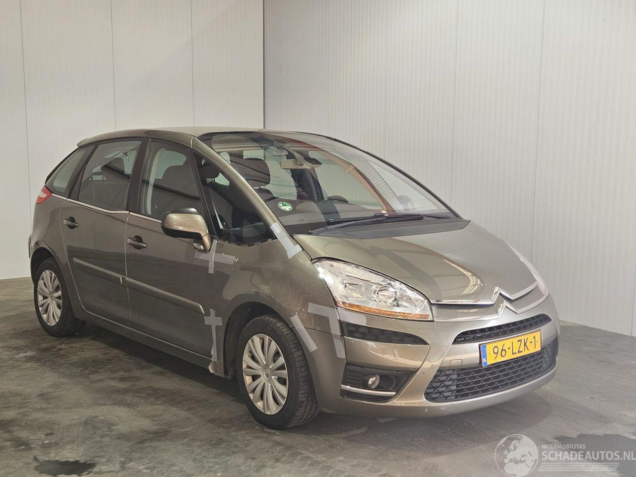 Citroën C4-picasso PICASSO 1.6 16V THP Sensodrive MPV Benzine 1.598cc 110kW (150pk) FWD