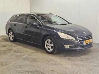 Peugeot 508 1.6 THP 16V Combi/o  Benzine 1.598cc 115kW (156pk) FWD picture 3
