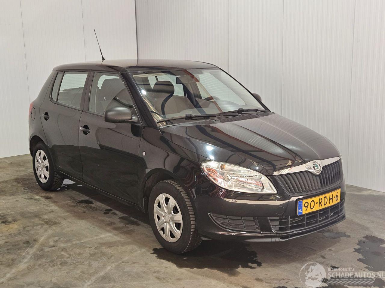 Skoda Fabia 1.2i 12V Hatchback 4Dr Benzine 1.198cc 51kW (69pk)