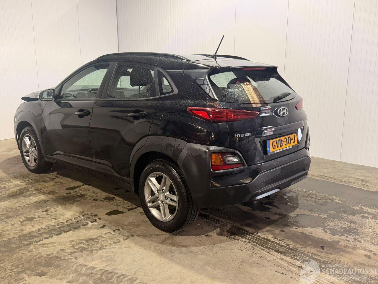 Hyundai Kona 1.0 T-GDI 12V SUV Benzine 998cc 88kW (120pk) FWD