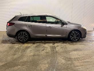 Renault Mégane 1.2 16V TCE 115 Combi/o 4Dr Benzine 1.197cc 85kW (116pk) FWD picture 2