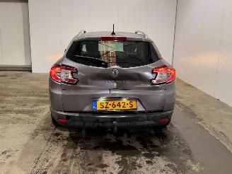 Renault Mégane 1.2 16V TCE 115 Combi/o 4Dr Benzine 1.197cc 85kW (116pk) FWD picture 8