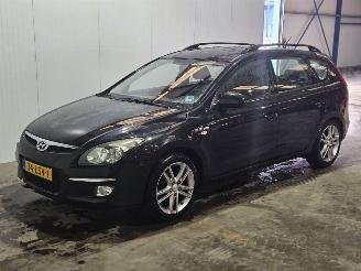 Hyundai I-30 1.6 CVVT 16V Combi/o  Benzine 1.591cc 93kW (126pk) FWD picture 7