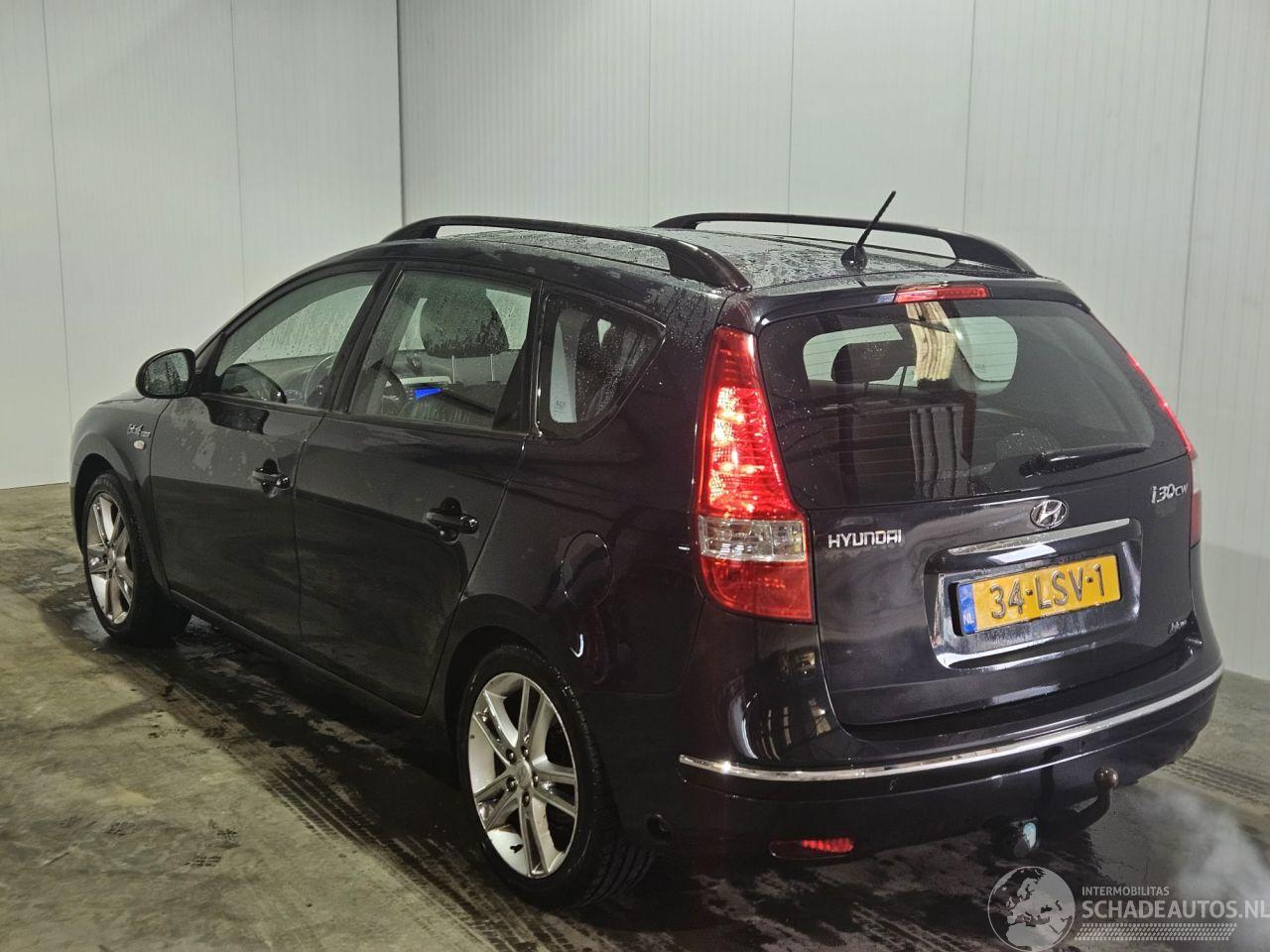 Hyundai I-30 1.6 CVVT 16V Combi/o Benzine 1.591cc 93kW (126pk) FWD
