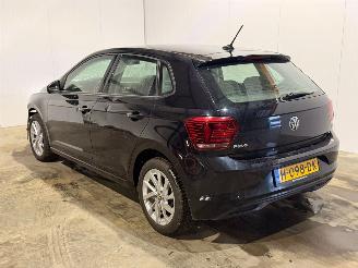 Voiture accidenté Volkswagen Polo 1.0 TSI 12V Hatchback 4Dr Benzine 999cc 70kW (95pk) FWD 2020/1