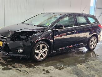 Ford Focus 1.6 TDCi ECOnetic Combi/o  Diesel 1.560cc 77kW (105pk) picture 6