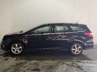 Ford Focus 1.6 TDCi ECOnetic Combi/o  Diesel 1.560cc 77kW (105pk) picture 8