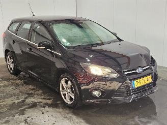 Ford Focus 1.6 TDCi ECOnetic Combi/o  Diesel 1.560cc 77kW (105pk) picture 4
