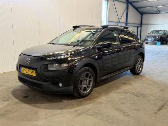 Citroën C4 cactus 1.2 PureTech 110 12V Hatchback 4Dr Benzine 1.199cc 81kW (110pk) FWD picture 7
