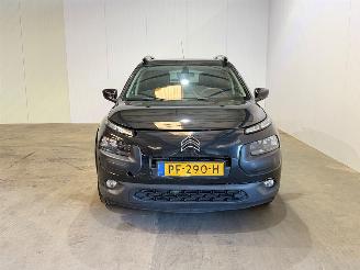 Citroën C4 cactus 1.2 PureTech 110 12V Hatchback 4Dr Benzine 1.199cc 81kW (110pk) FWD picture 4