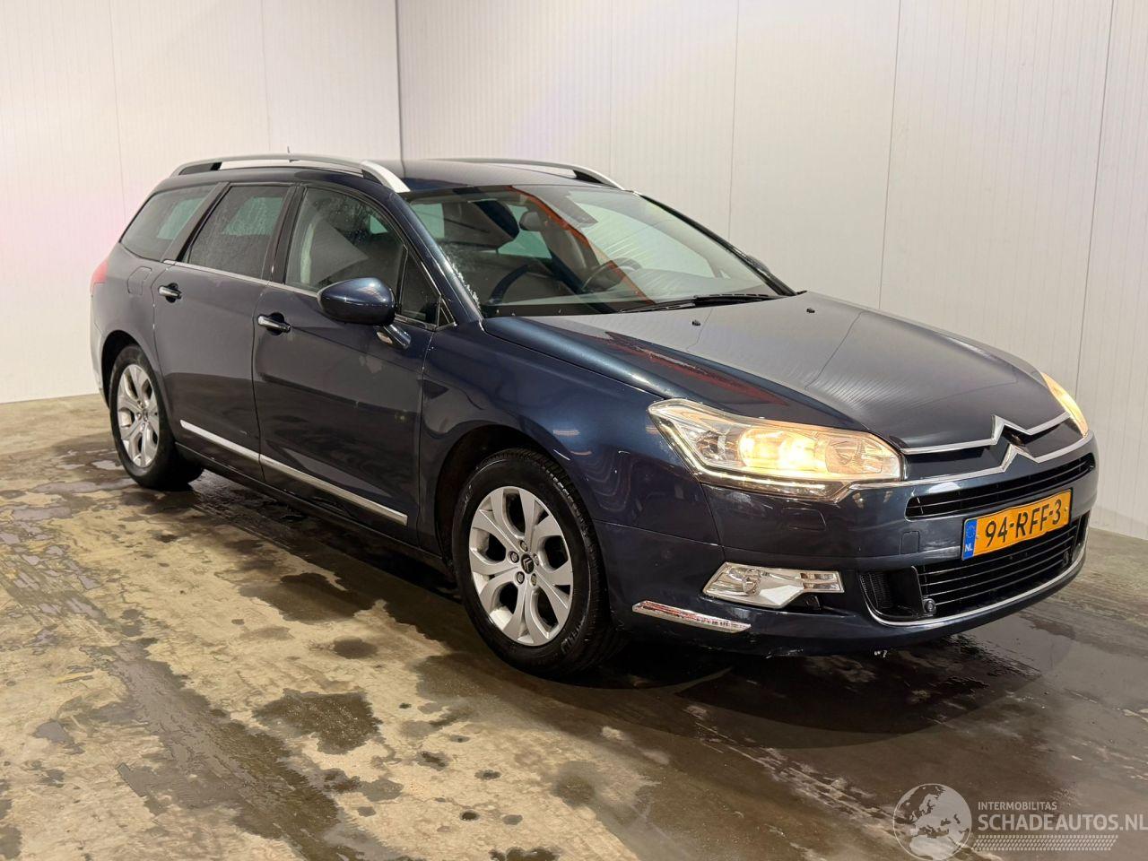 Citroën C5 1.6 16V THP 155 Combi/o Benzine 1.598cc 115kW (156pk) FWD